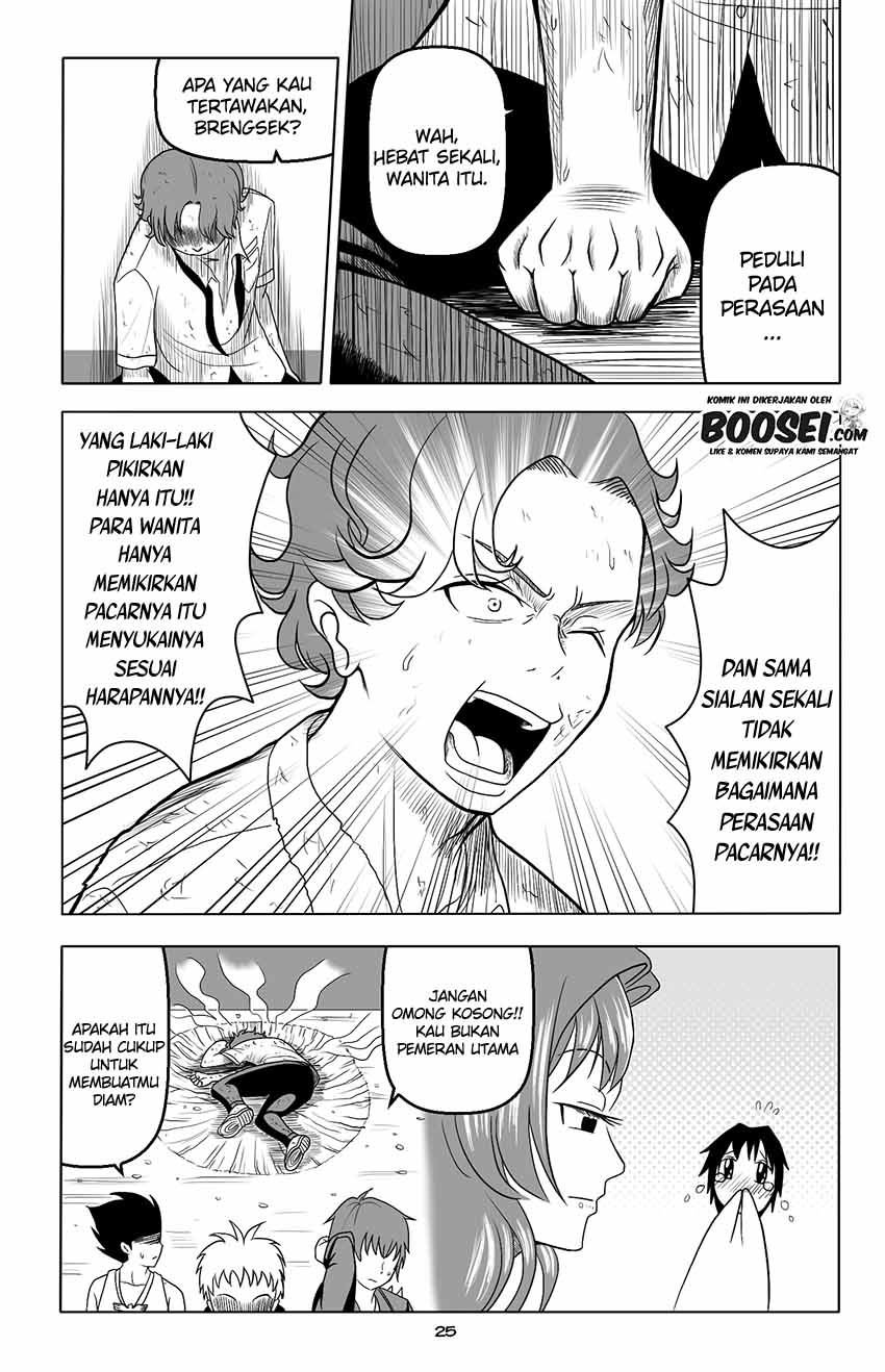 Boy or Girl?? Chapter 00 Bahasa Indonesia